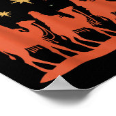 Wise Men Still Seek Him Nativity Scene Christian C ポスター (角)