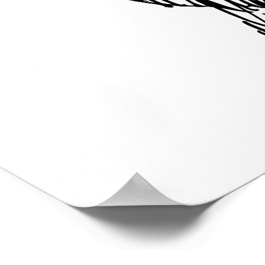 Wise Old Owl Poster ポスター (角)