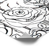 Wise Tiger ポスター (角)