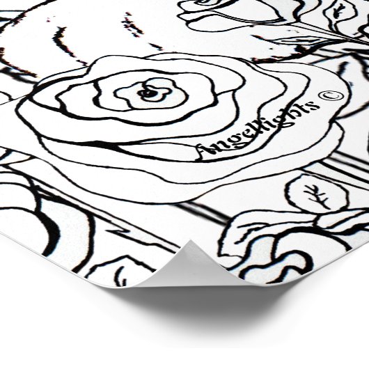 Wise Tiger ポスター (角)