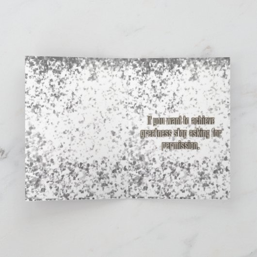 Wise WIzard 2 (quote inside) カード (内部)