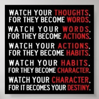 Wise Wordsポスター ポスター