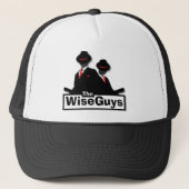 WiseGuys キャップ (正面)