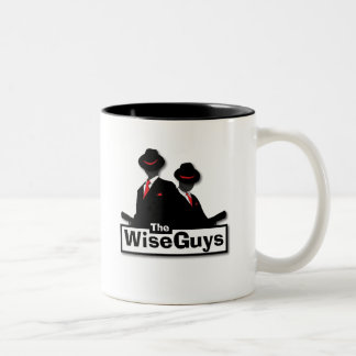 WiseGuys ツートーンマグカップ