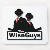 WiseGuys マウスパッド (正面)