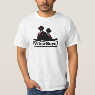 WiseGuys Tシャツ