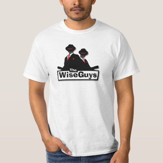 WiseGuys Tシャツ (正面)