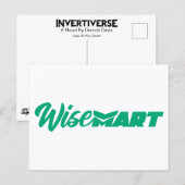 WiseMart – はがき (正面/裏面)