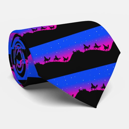 Wisemen ネクタイ (ロール)