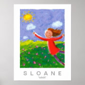 wish ポスター (正面)