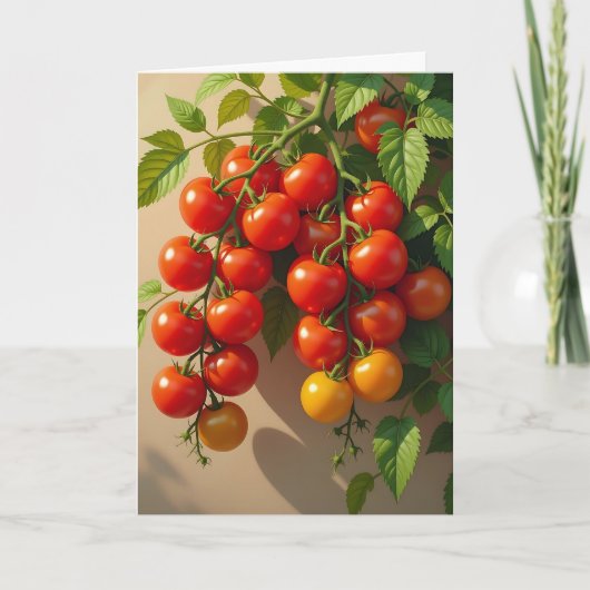 Wish a Friend a Happy Summer カード (正面)