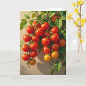 Wish a Friend a Happy Summer カード (黄色い花)