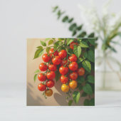 Wish a Friend a Happy Summer カード (スタンド正面)