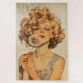 Wish Dandelionを作成 ジグソーパズル (縦)