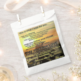 WISH Favorバッグ フェイバーバッグ