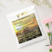 WISH Favorバッグ フェイバーバッグ (封をした状態)