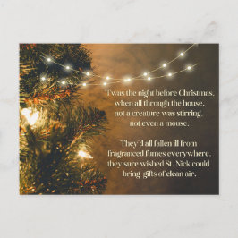 Wish for Clean Air シーズンポストカード