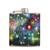 Wish I  フラスク (正面)