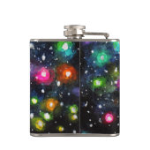 Wish I  フラスク (裏面)