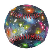 Wish I  野球ボール (裏面)