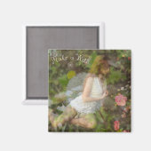 Wish Magnetの作成 マグネット (正面/裏面)