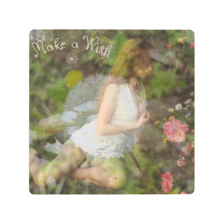 Wish Metal Wall Artを作成 メタルプリント