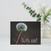 Wish Post Card ポストカード (スタンド正面)