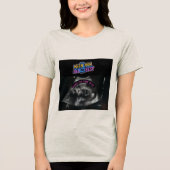 Wish You All 最高の the - The Way トライブレンドTシャツ (正面)