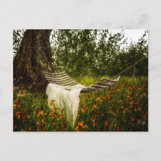 Wish You Was Here 140629ポストカード ポストカード (正面)