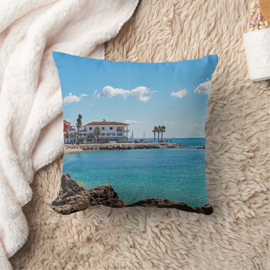 Wish you was Here Cossion クッション (ブランケット)