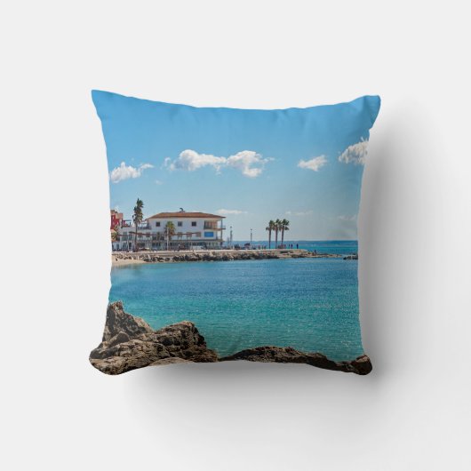 Wish you was Here Cossion クッション (正面)