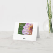 Wish you were here! カード (裏面)