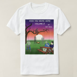 Wish You Were Here 2 Basic Tシャツ