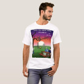 Wish You Were Here 2 Basic Tシャツ (正面フル)