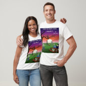 Wish You Were Here 2 Basic Tシャツ (ユニセックス)
