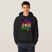 Wish You Were Here 2 Pullover Hoodie パーカ (正面フル)