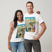 Wish You Were Here 3 Basic Tシャツ (ユニセックス)