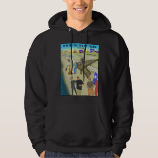 Wish You Were Here 3 Pullover Hoodie パーカ