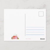 Wish You Were Here Postcard ポストカード (裏面)