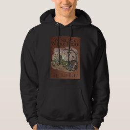 Wish You Were Here Pullover Hoodie パーカ