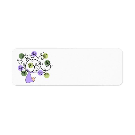Wishesの真来のラベル ラベル (正面)