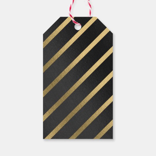 Wishesメリー編集可能な色の休日ギフトラベル ギフトタグ (裏面)