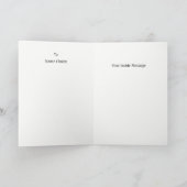 Wishes 最高の Hospital Worker Retiaver Card カード (内部)