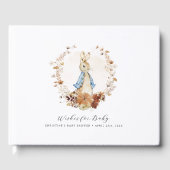 Wishes for Baby Guest Book Peter Rabbit Autumn  ゲストブック (正面)