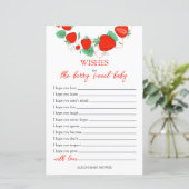 Wishes for the Berry Sweetベビー (スタンド正面)