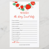 Wishes for the Berry Sweetベビー (正面)