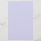 Wishes & Hopes Baby Shower Lily with Bluebird  チラシ (裏面)