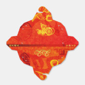 Wishes TOFBを持つ2020年のラト中国のの年 フェイバーボックス (折り畳みなし)