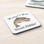 Wishin Iはトラウト・フィジン コースター (左側)