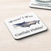 Wishin Iは魚の釣り コースター (左側)